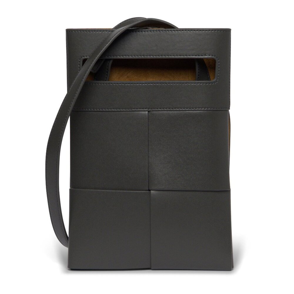 Bottega Veneta Calfskin Crossbody Bag